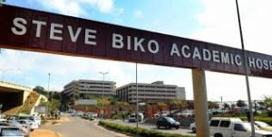 Security guards denied woman entry at Steve Biko Academic Hospital to see dying mom