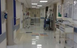 TEMBISA HOSPITAL - WOMAN WITH BROKEN LEGS STILL NOT TREATED AFTER 3 WEEKS