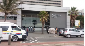 Addington Hospital patients go without food after lifts stop working